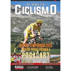 Revista Planeta Ciclismo Nº 61